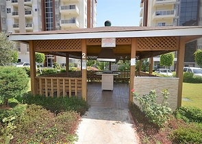 Апартаменты 1+1 в комплексе отельного типа