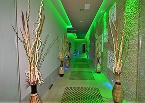 Апартаменты 1+1 в комплексе отельного типа