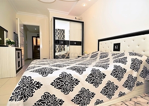 Апартаменты 1+1 в комплексе отельного типа