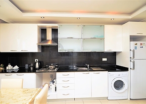 Апартаменты 1+1 в комплексе отельного типа