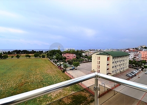 Апартаменты 1+1 в комплексе отельного типа