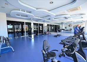 Апартаменты 1+1 в комплексе отельного типа