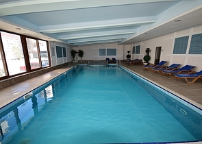 Апартаменты 1+1 в комплексе отельного типа