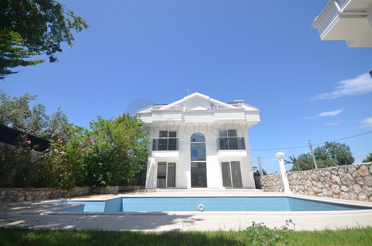 Трехэтажная вилла в Фетхие