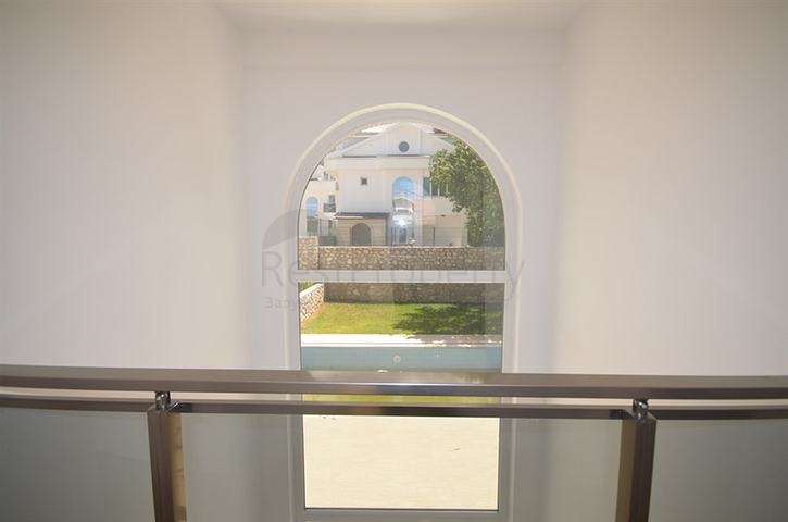 Трехэтажная вилла в Фетхие