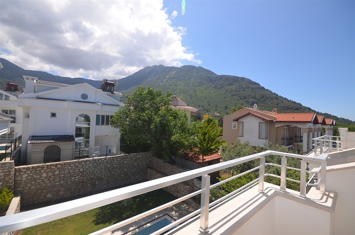 Трехэтажная вилла в Фетхие