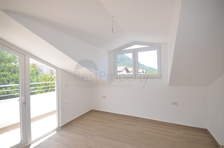 Трехэтажная вилла в Фетхие