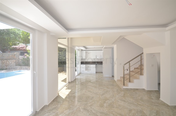 Трехэтажная вилла в Фетхие