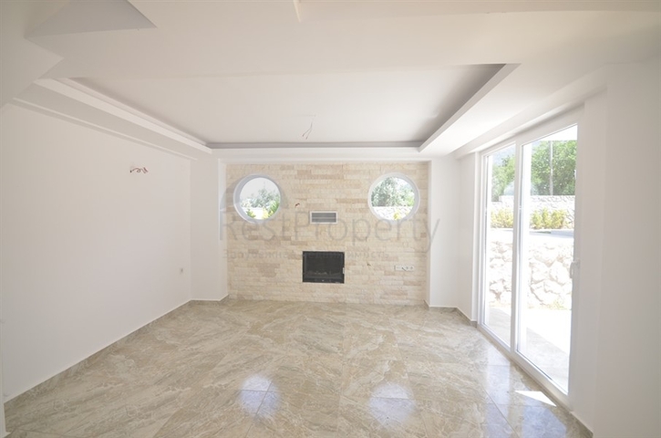 Трехэтажная вилла в Фетхие