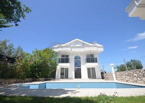 Трехэтажная вилла в Фетхие