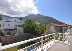 Трехэтажная вилла в Фетхие