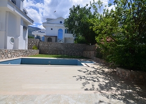 Трехэтажная вилла в Фетхие