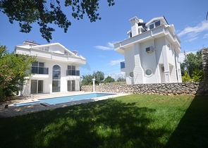 Трехэтажная вилла в Фетхие