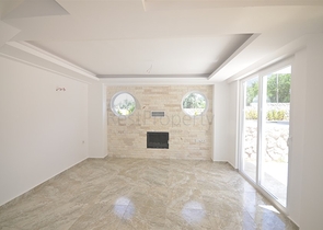 Трехэтажная вилла в Фетхие