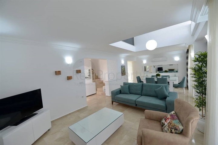 Вилла с частным бассейном в Фетхие