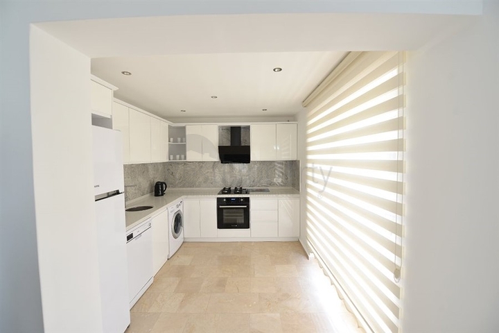 Вилла с частным бассейном в Фетхие