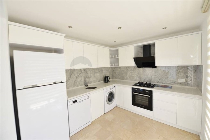 Вилла с частным бассейном в Фетхие