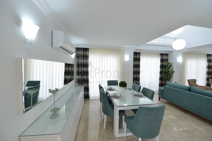 Вилла с частным бассейном в Фетхие