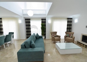 Вилла с частным бассейном в Фетхие