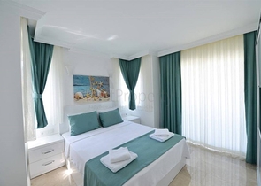 Вилла с частным бассейном в Фетхие