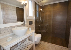 Вилла с частным бассейном в Фетхие