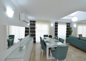 Вилла с частным бассейном в Фетхие