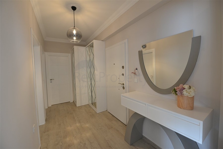 Апартаменты в новом комплексе в Фетхие