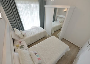 Апартаменты в новом комплексе в Фетхие