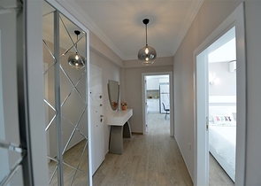 Апартаменты в новом комплексе в Фетхие