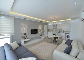 Апартаменты в новом комплексе в Фетхие