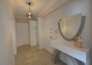 Апартаменты в новом комплексе в Фетхие