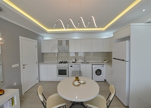 Апартаменты в новом комплексе в Фетхие