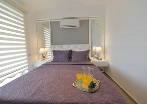 Апартаменты в новом комплексе в Фетхие