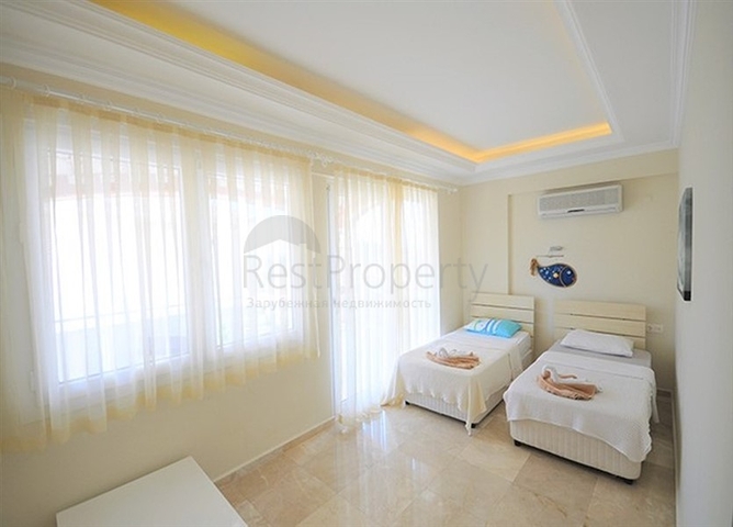 Большой дом для всей семьи в Оваджик, Фетхие