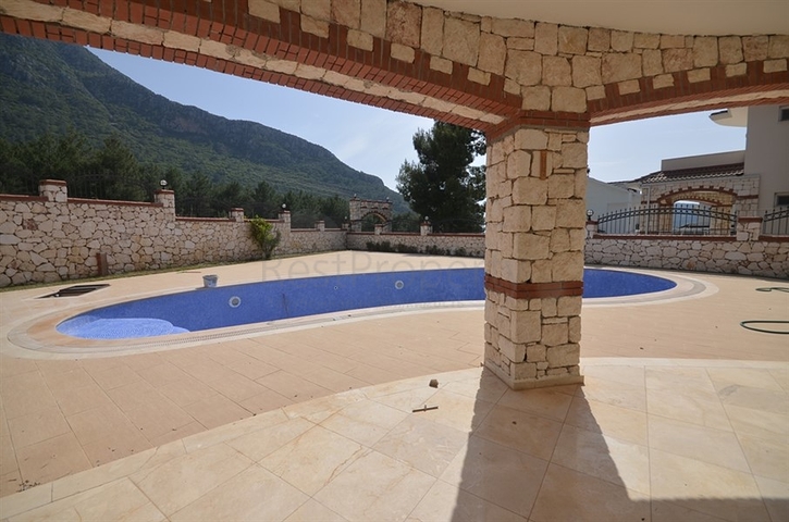 Большой дом для всей семьи в Оваджик, Фетхие