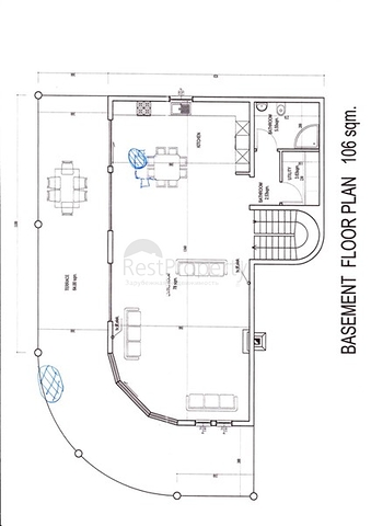 Большой дом для всей семьи в Оваджик, Фетхие
