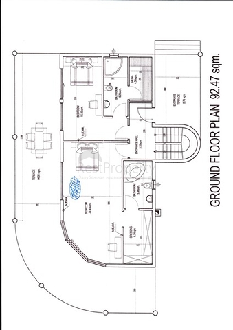 Большой дом для всей семьи в Оваджик, Фетхие
