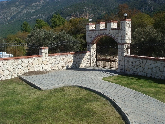 Большой дом для всей семьи в Оваджик, Фетхие