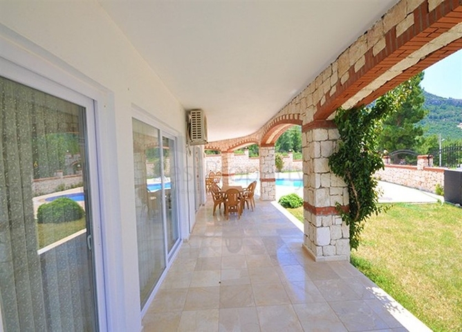 Большой дом для всей семьи в Оваджик, Фетхие