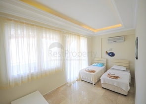 Большой дом для всей семьи в Оваджик, Фетхие