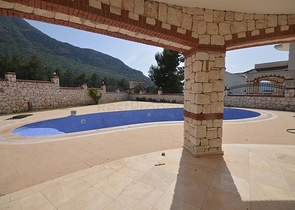 Большой дом для всей семьи в Оваджик, Фетхие