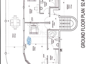 Большой дом для всей семьи в Оваджик, Фетхие