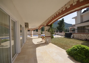 Большой дом для всей семьи в Оваджик, Фетхие