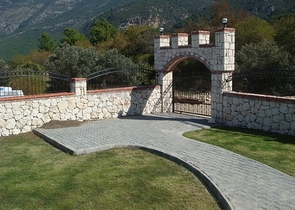 Большой дом для всей семьи в Оваджик, Фетхие