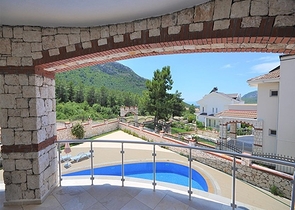 Большой дом для всей семьи в Оваджик, Фетхие