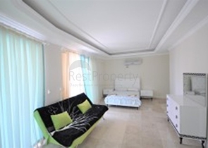 Большой дом для всей семьи в Оваджик, Фетхие