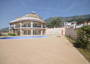 Большой дом для всей семьи в Оваджик, Фетхие