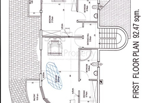 Большой дом для всей семьи в Оваджик, Фетхие