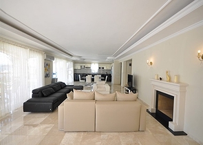 Большой дом для всей семьи в Оваджик, Фетхие