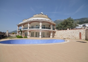 Большой дом для всей семьи в Оваджик, Фетхие